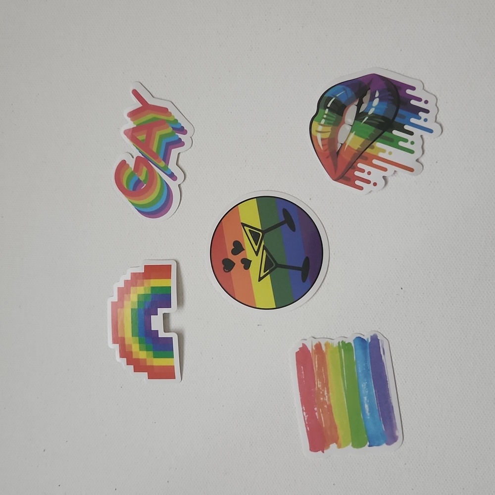 LGBT Stickers